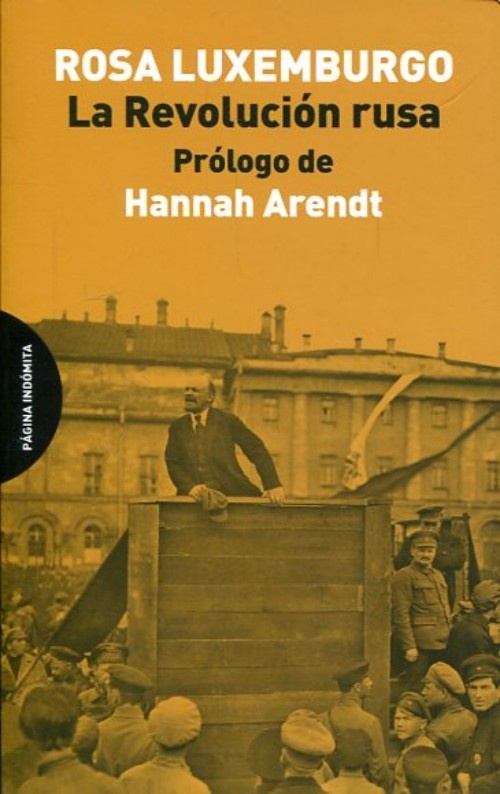 LA REVOLUCIÓN RUSA