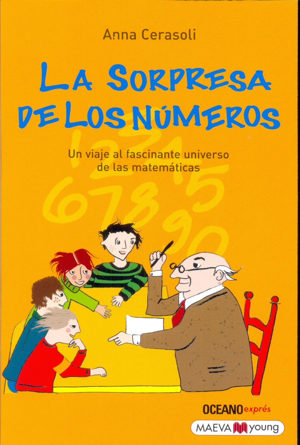 LOS SORPRESA DE LOS NUMEROS