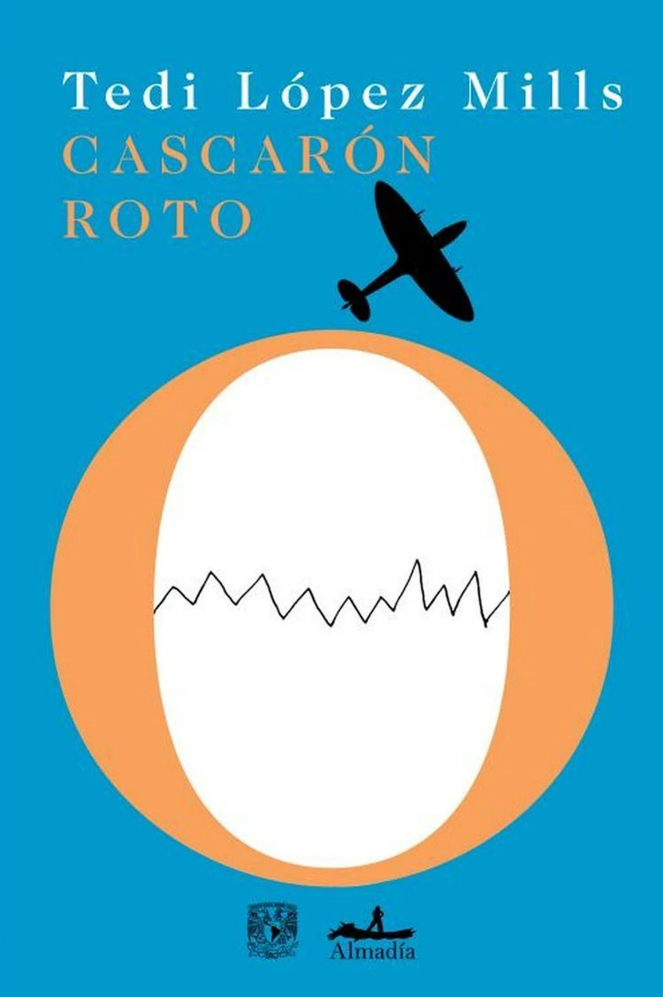 CASCARÓN ROTO