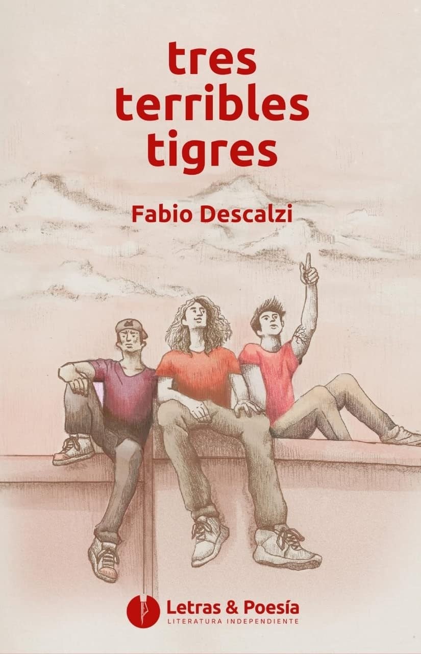 TRES TERRIBLES TIGRES