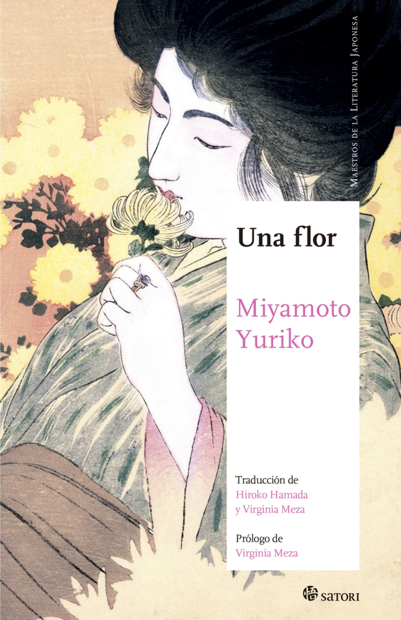 UNA FLOR (N.E.)