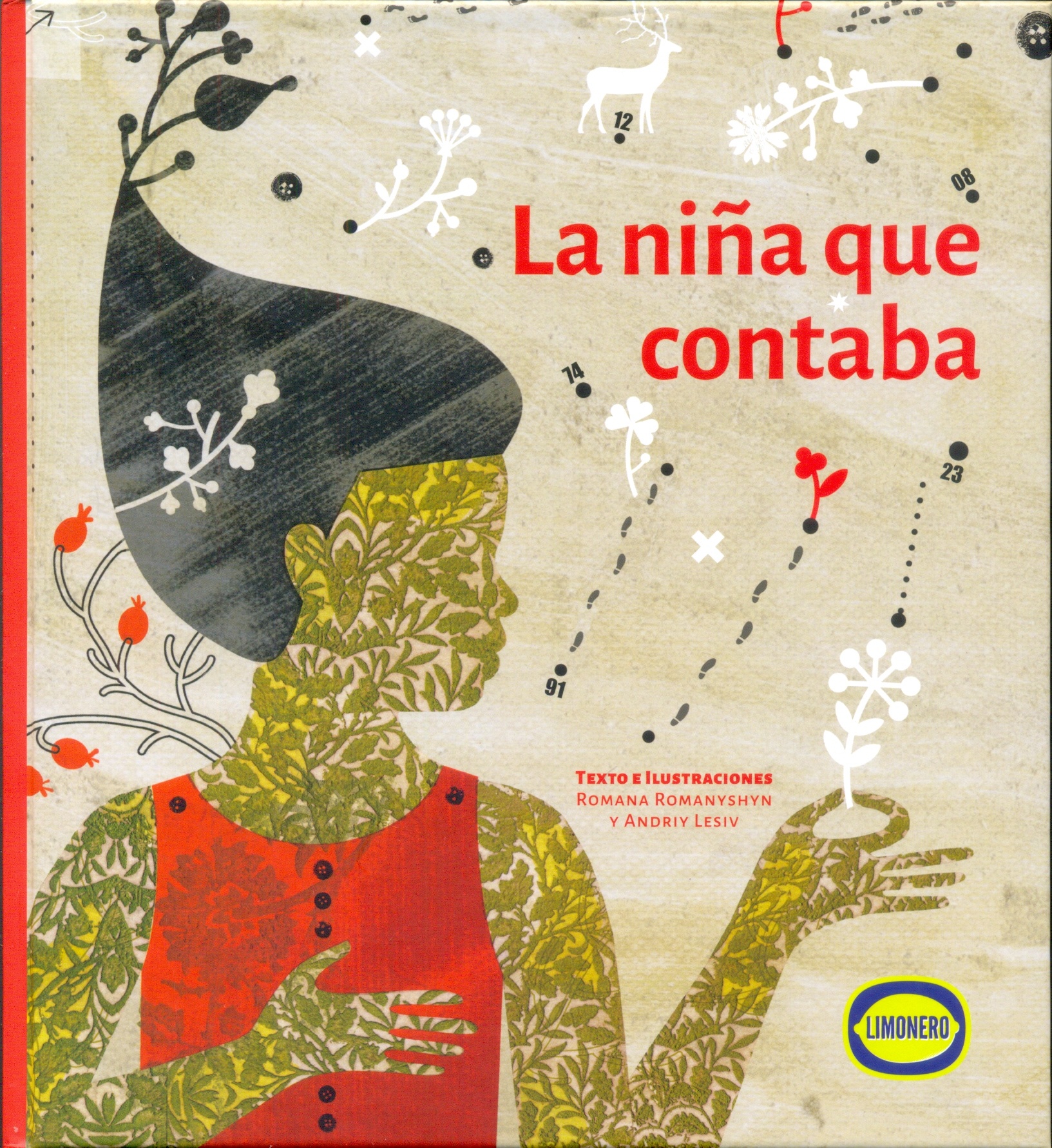 LA NIÑA QUE CONTABA