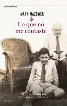 QUE NO ME CONTASTE, LO