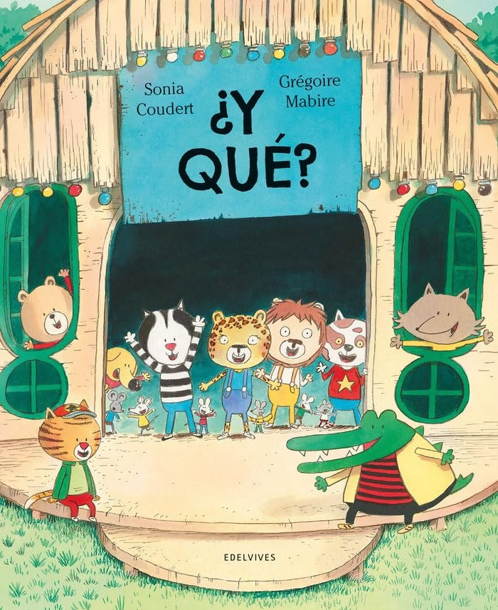 ¿Y QUE?