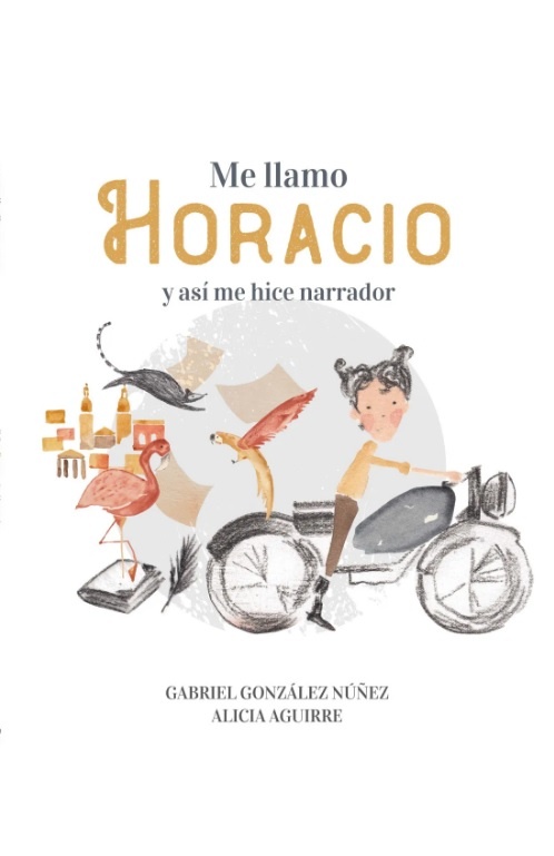 ME LLAMO HORACIO