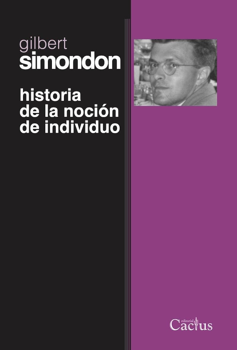 HISTORIA DE LA NOCIÓN DE INDIVIDUO