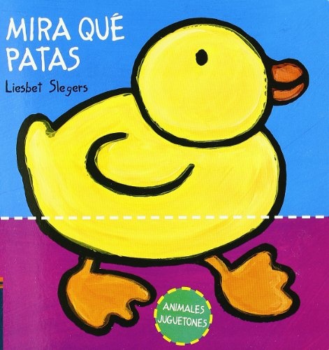 MIRA QUE PATAS