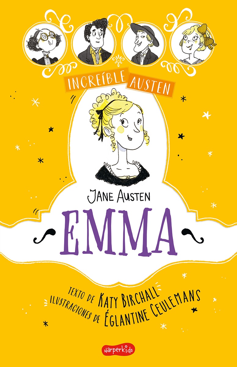 INCREÍBLE AUSTEN - EMMA