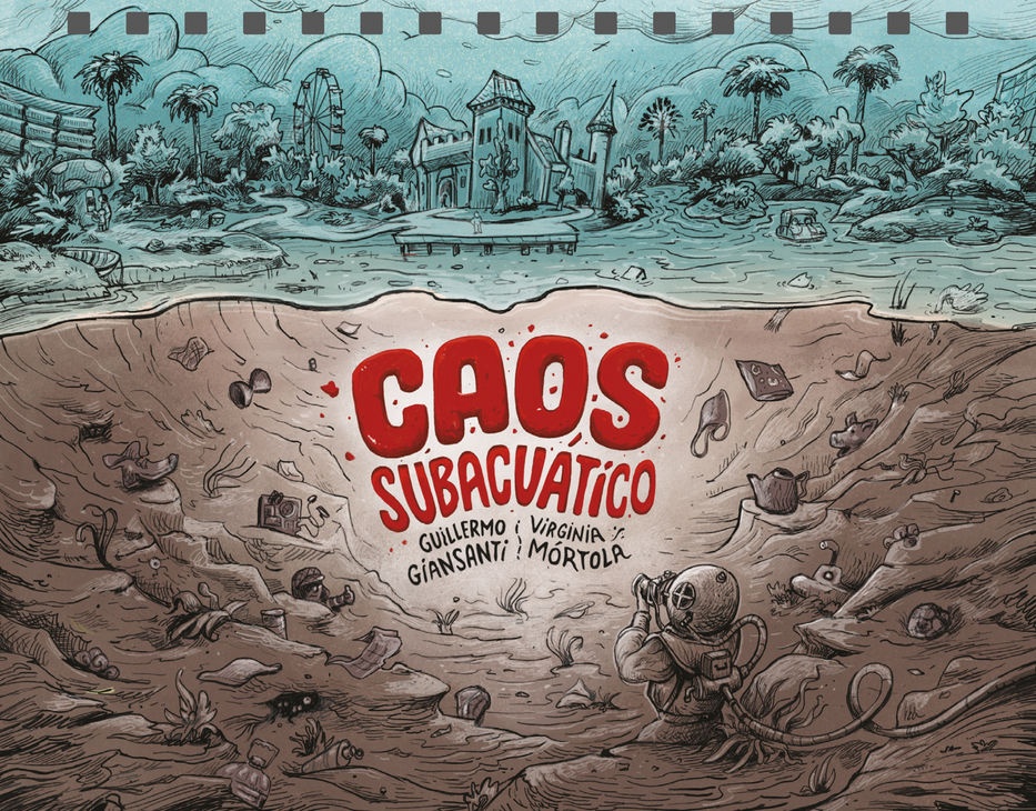 CAOS SUBACUÁTICO
