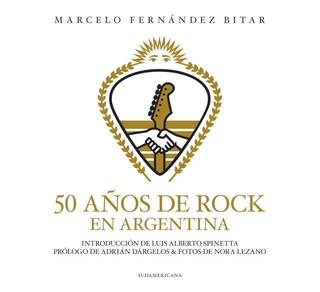 50 AÑOS DE ROCK ARGENTINO