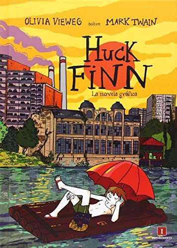 HUCK FINN. LA NOVELA GRÁFICA
