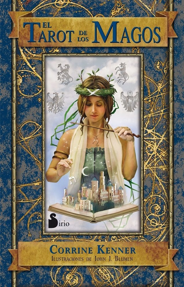 EL TAROT DE LOS MAGOS