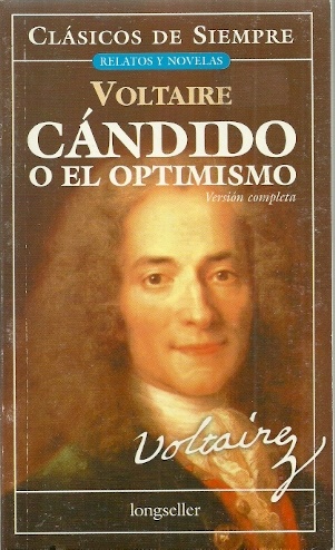 CANDIDO O EL OPTIMISMO