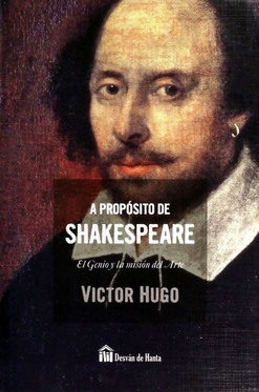 A PROPÓSITO DE SHAKESPEARE