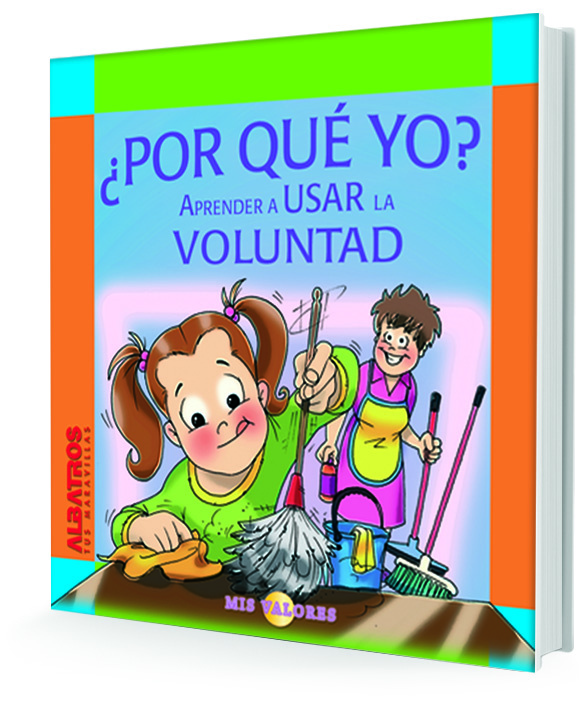 POR QUE YO?