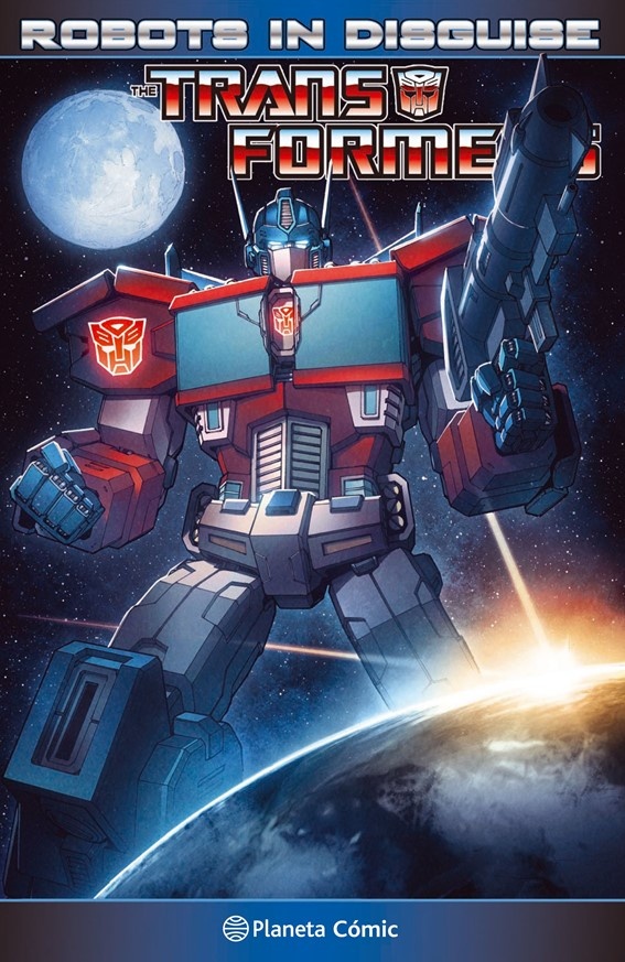 TRANSFORMERS ROBOTS IN DISGUISE N°04/05