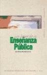 RETOS DE LA ENSEÑANZA PUBLICA