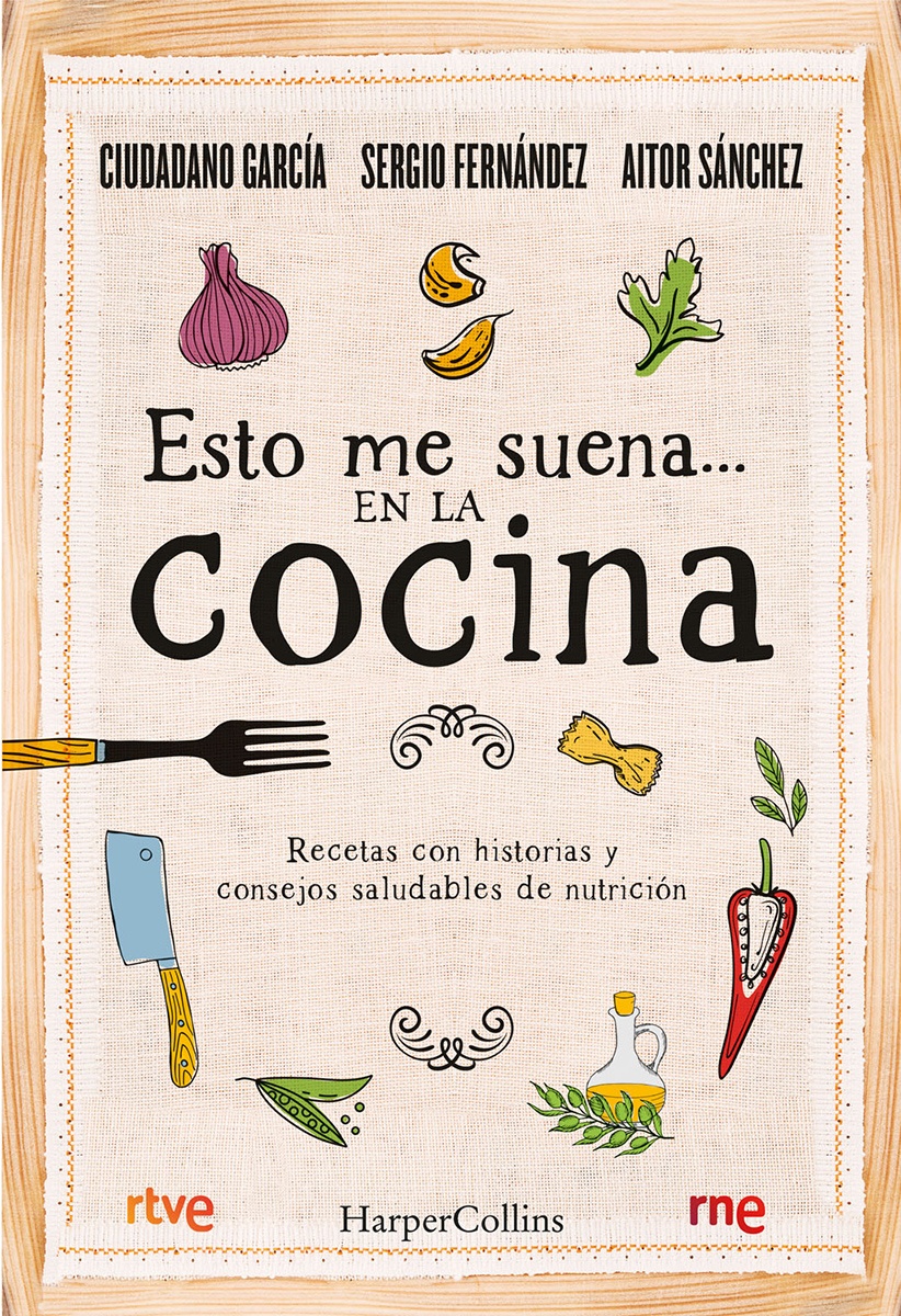 ESTO ME SUENA... EN LA COCINA