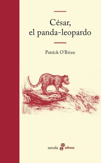 CÉSAR, EL PANDA-LEOPARDO