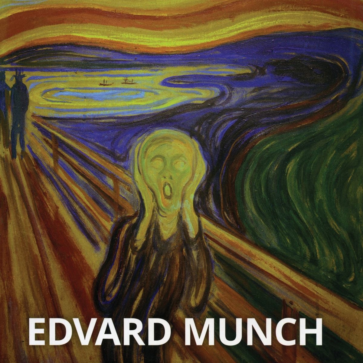 EDVARD MUNCH