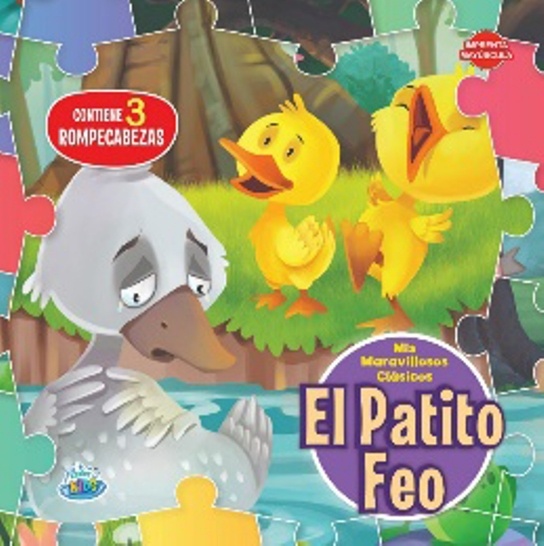 MIS MARAVILLOSOS CLÁSICOS. EL PATITO FEO