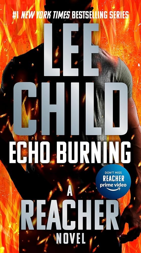 ECHO BURNING