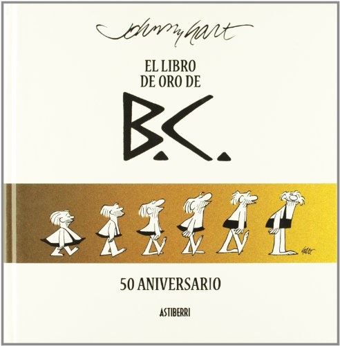 LIBRO DE ORO DE B.C.
