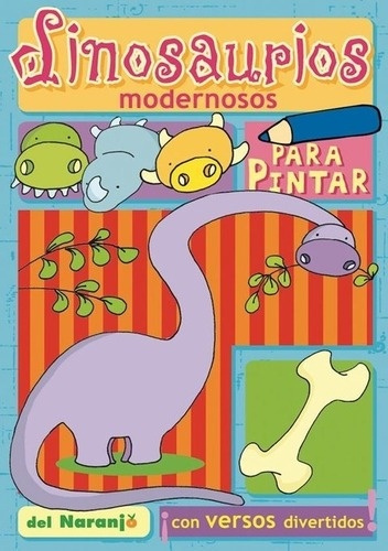 DINOSAURIOS MODERNOSOS