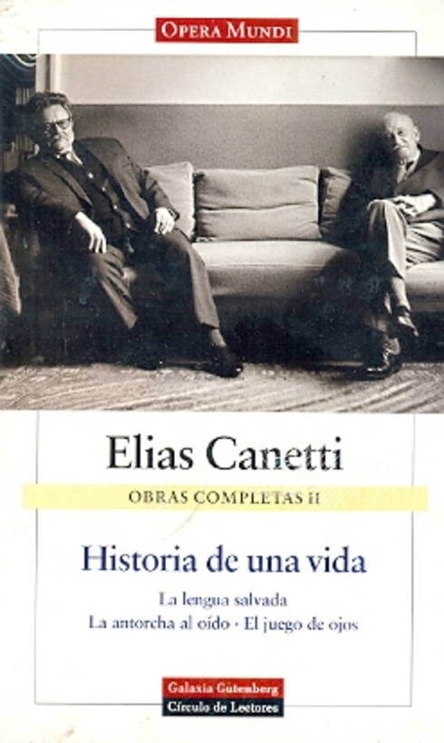 HISTORIA DE UNA VIDA OBRAS COMPLETAS II