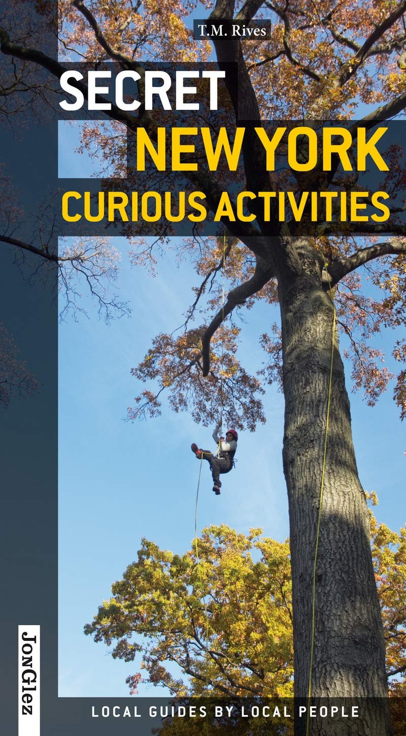 SECRET NEW YORK CURIOUS ACTIVITIES
