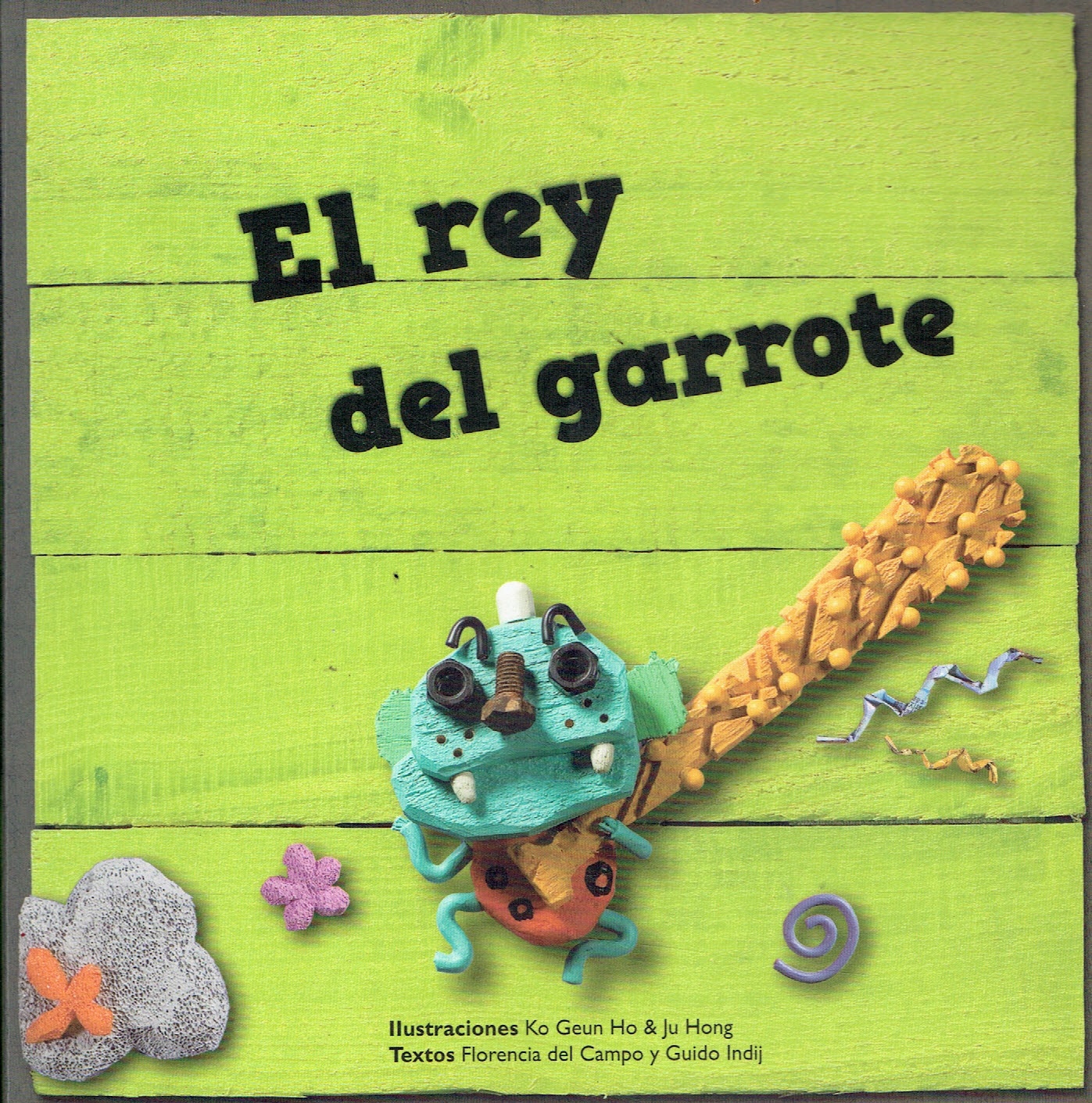 EL REY DEL GARROTE