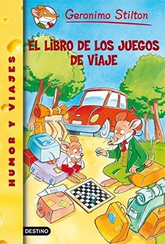EL LIBRO DE LOS JUEGOS DE VIAJE