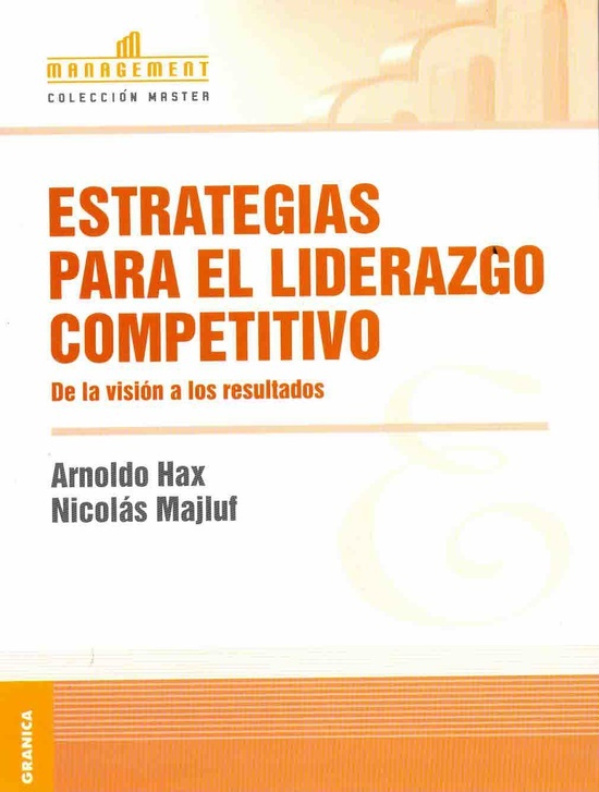 ESTRATEGIAS PARA EL LIDERAZGO COMPETITIVO