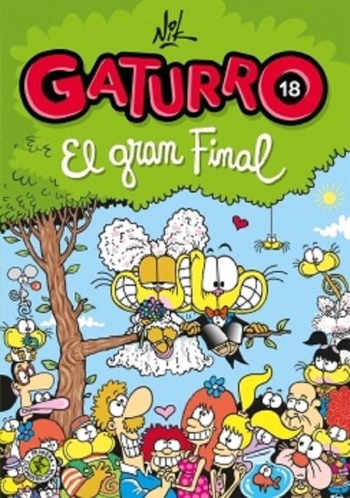 GATURRO 18 - EL GRAN FINAL
