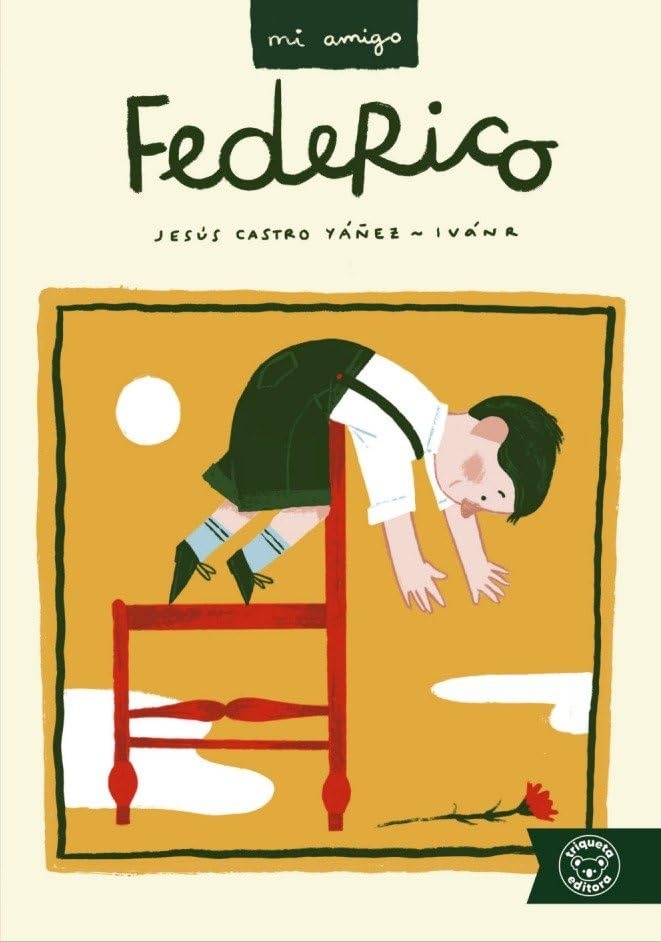 FEDERICO MI AMIGO
