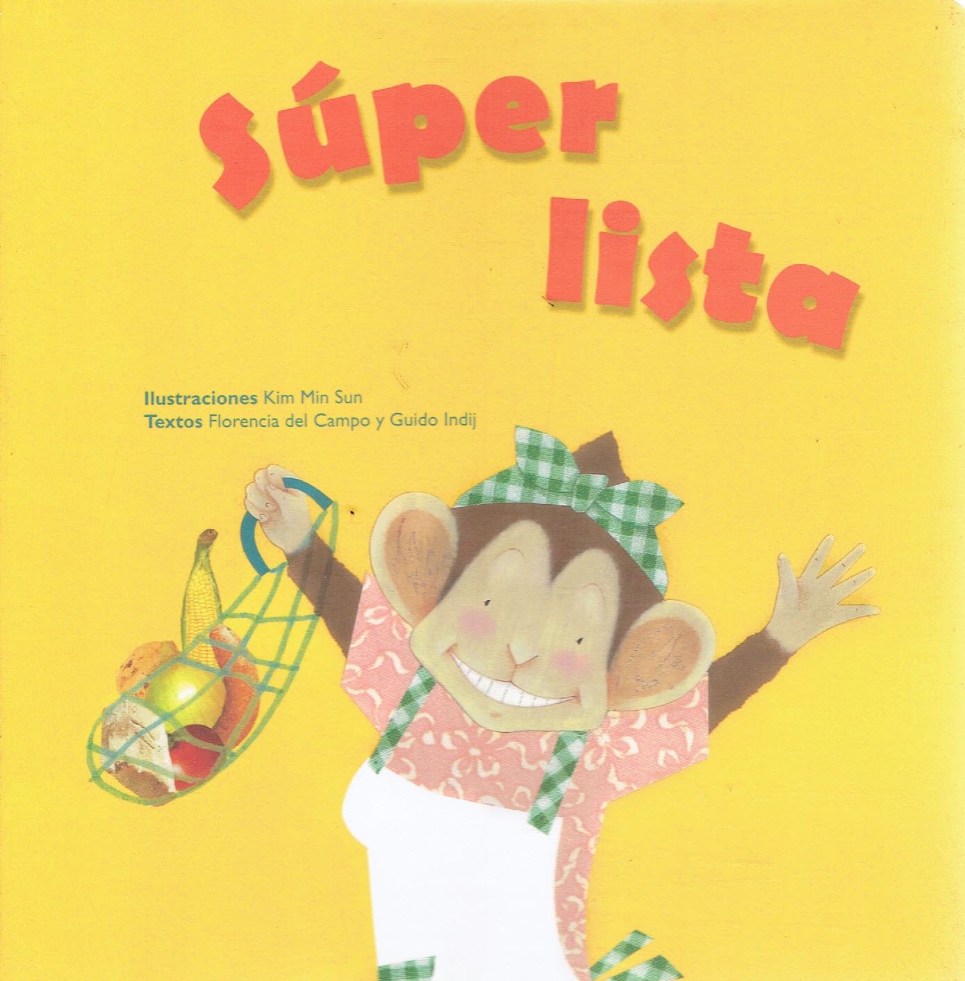 SÚPER LISTA