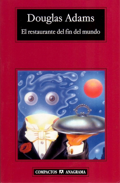 EL RESTAURANTE DEL FIN DEL MUNDO