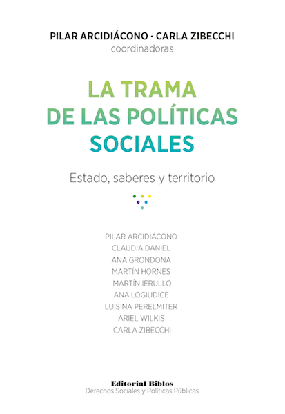LA TRAMA DE LAS POLÍTICAS SOCIALES