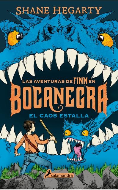 BOCANEGRA III. EL CAOS ESTALLA