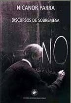 DISCURSOS DE SOBREMESA
