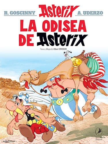 ASTERIX 26 - LA ODISEA DE ASTERIX