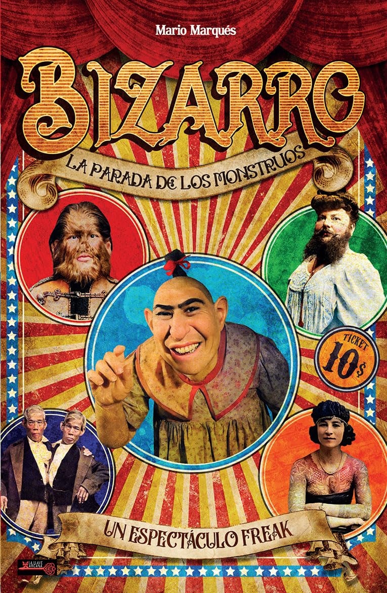 BIZARRO: LA PARADA DE LOS MONSTRUOS