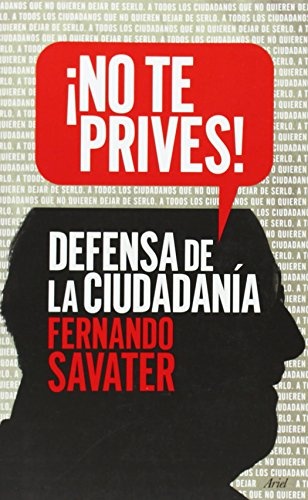 ¡NO TE PRIVES!