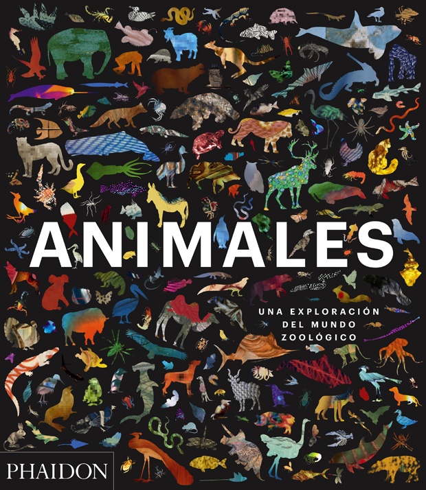ANIMALES (ED. ESPAÑOL)