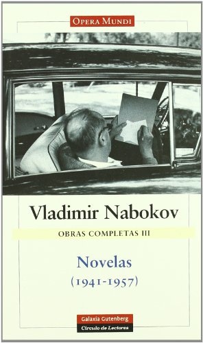 VLADIMIR NABOKOV. OBRAS COMPLETAS III