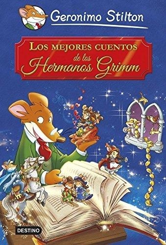 LOS MEJORES CUENTOS DE LOS HERMANOS GRIMM