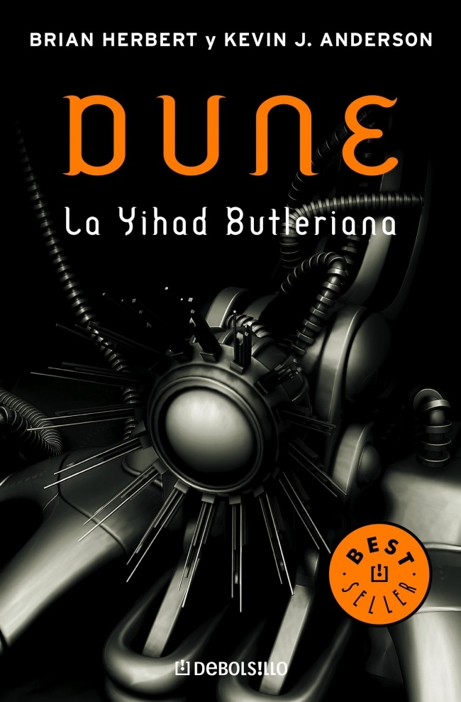 DUNE, LA YIHAD BUTLERIANA