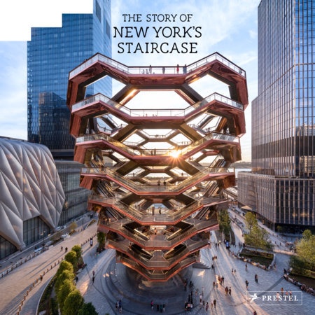 THE STORY OF NYS STAIRCASE