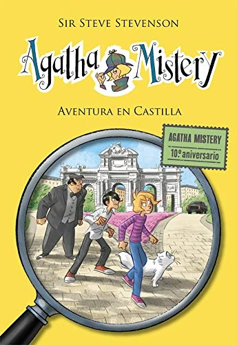 AGATHA MISTERY 29- AVENTURA EN CASTILLA