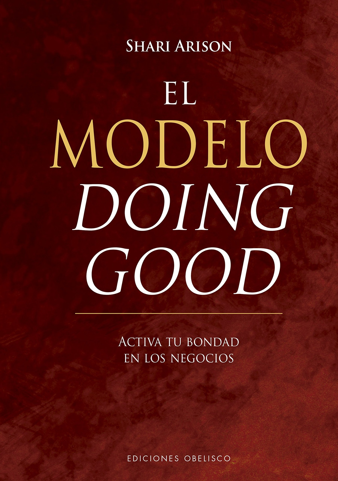 MODELO DOING GOOD